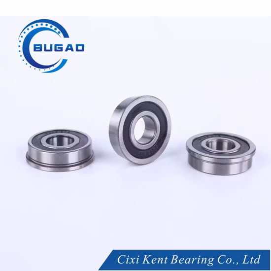 6211 Rz Deep Groove Ball Bearing for Auto