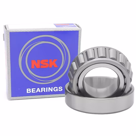 32010X 33110 30210 32210 33210 30310 Metric Inch Tapered Taper Roller Bearing for Auto Motor