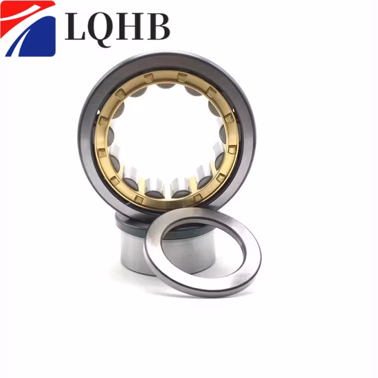 Agricultural Double Row Cylindrical Roller Bearing